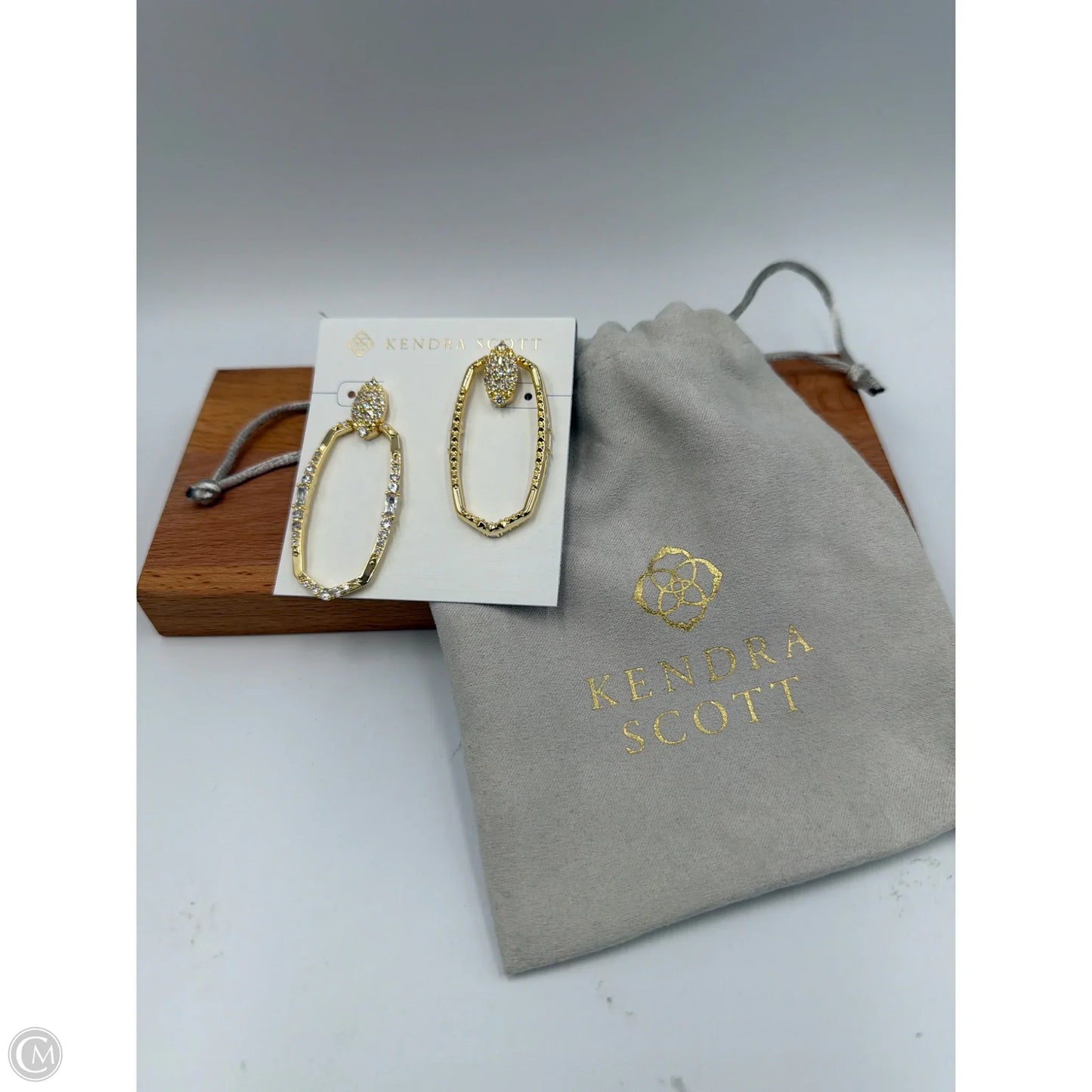 Earrings Dangle/drop By Kendra Scott, Size: 0