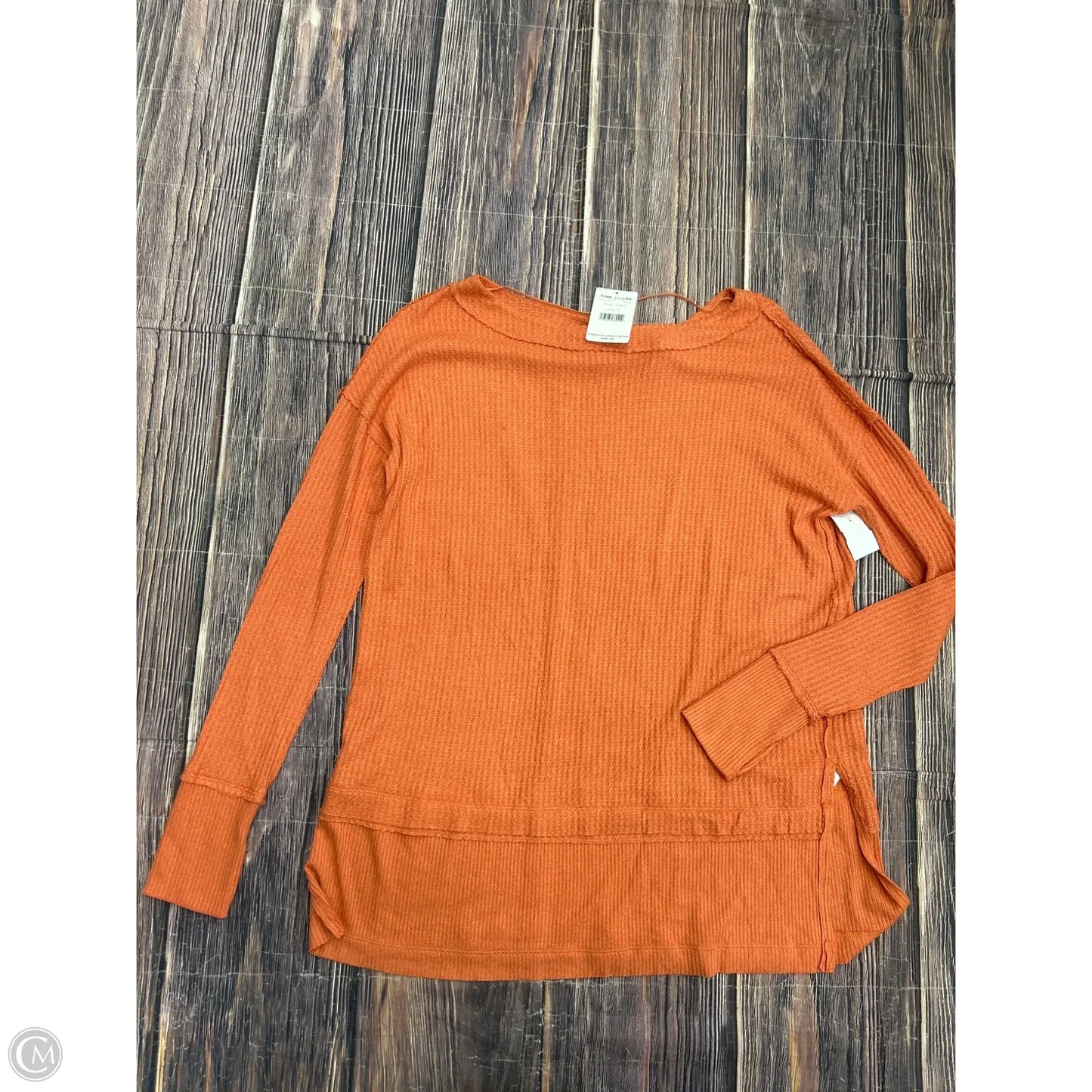 Sweater By We The Free In Orange, Size: S