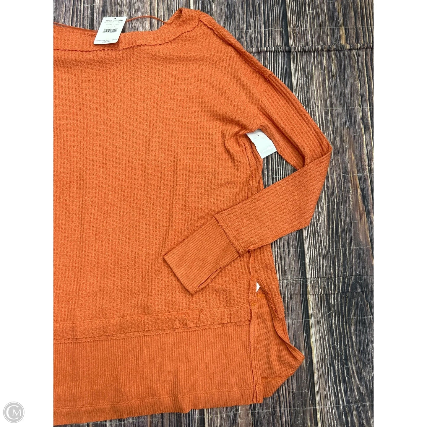 Sweater By We The Free In Orange, Size: S