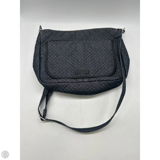Handbag By Vera Bradley, Size: Large
