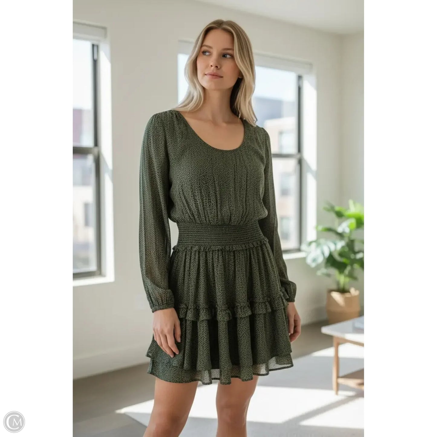 Romper By Rails In Green, Size: L
