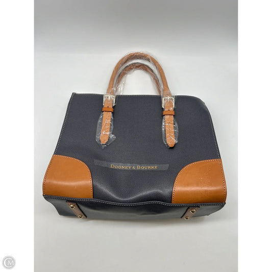 Handbag Designer By Dooney And Bourke, Size: Large