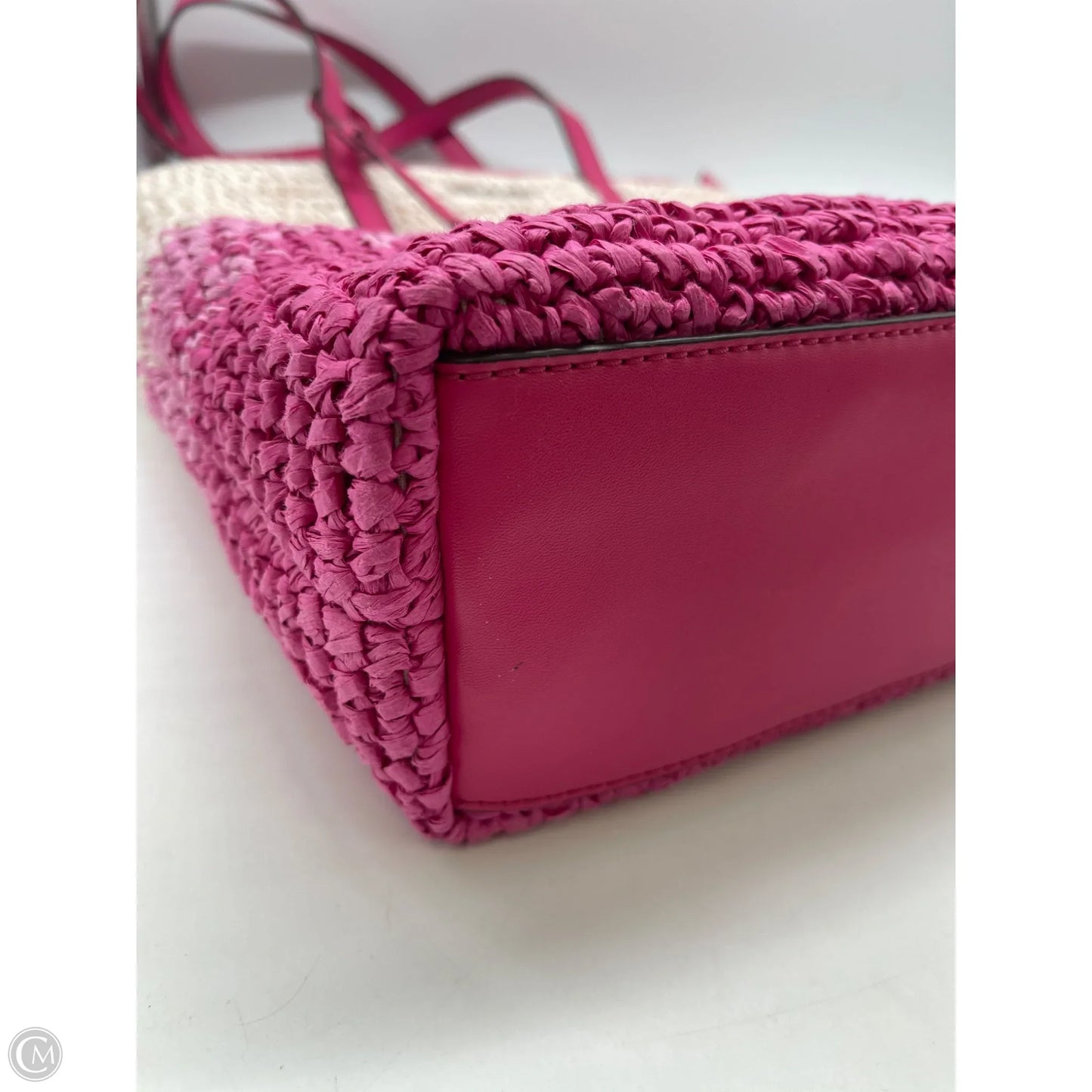 Handbag Designer By Michael Kors, Size: Large