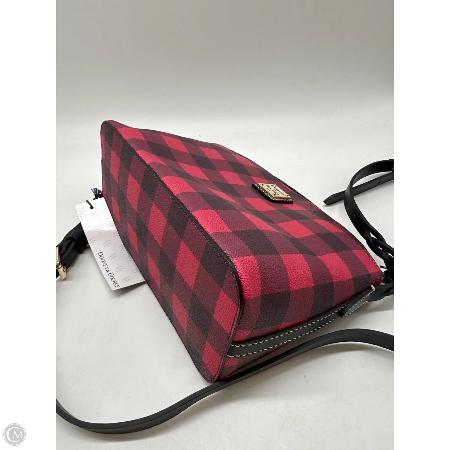 Handbag Designer By Dooney And Bourke, Size: Small