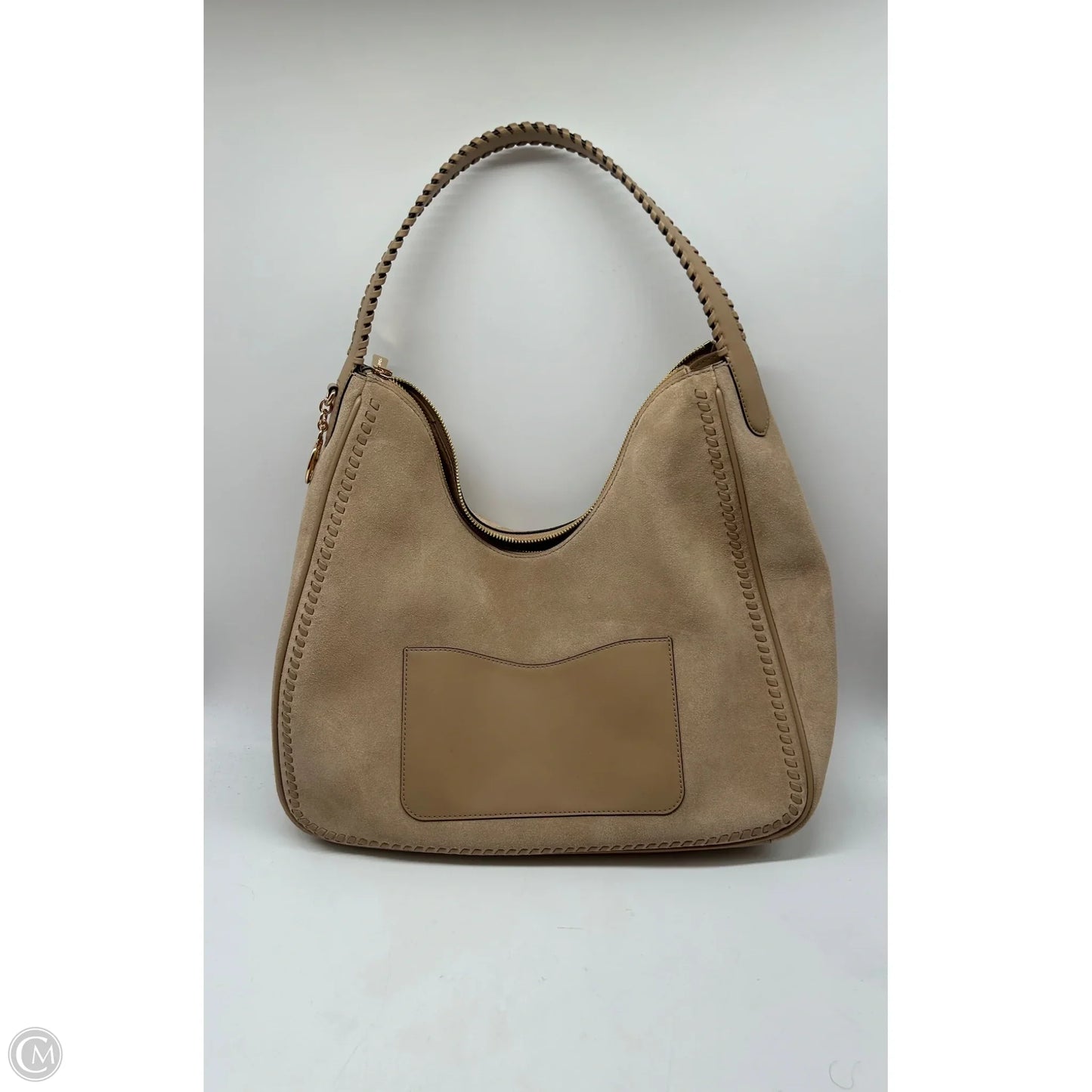 Handbag Designer By Michael Kors, Size: Large