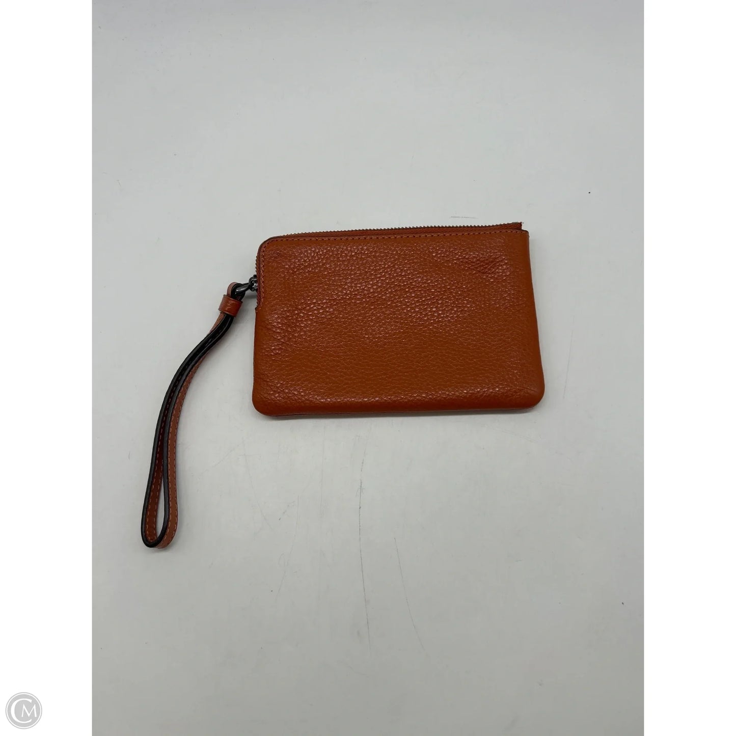 Wristlet Designer By Coach, Size: Medium