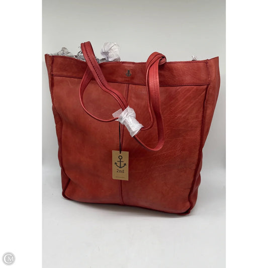 Handbag By Clothes Mentor, Size: Large