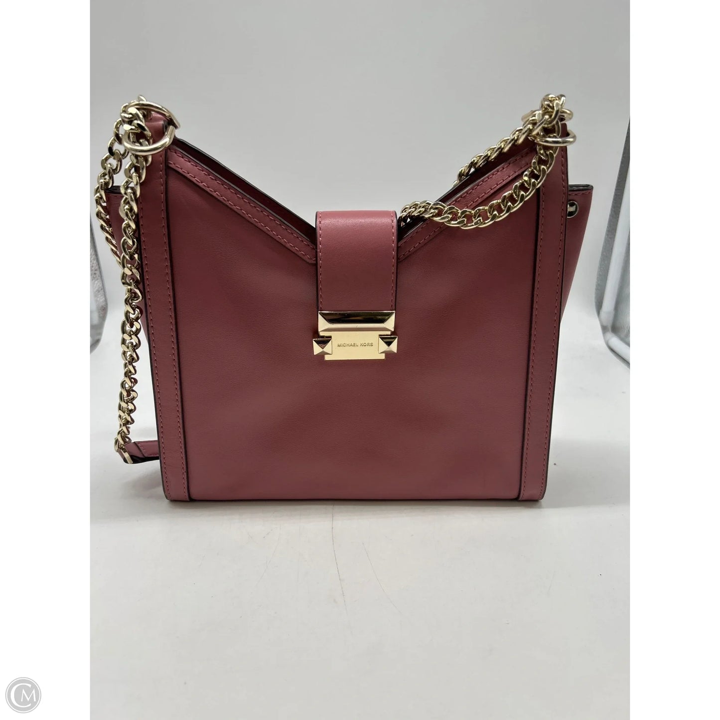 Handbag Designer By Michael Kors, Size: Medium