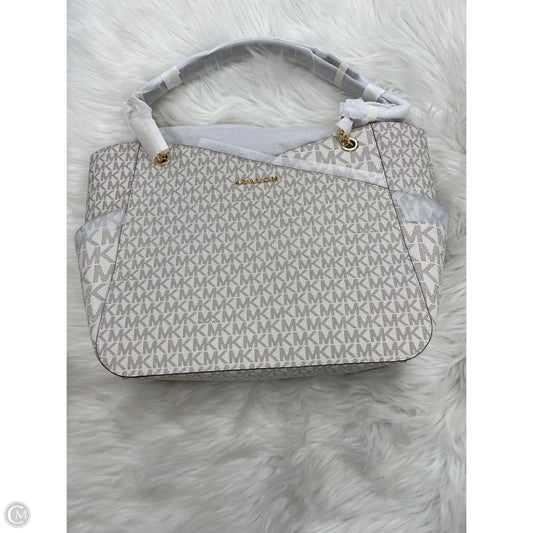 Handbag Designer By Michael Kors, Size: Large