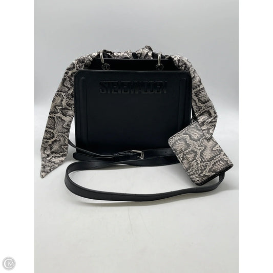 Handbag By Steve Madden, Size: Medium