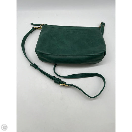 Handbag By Portland Leather, Size: Medium