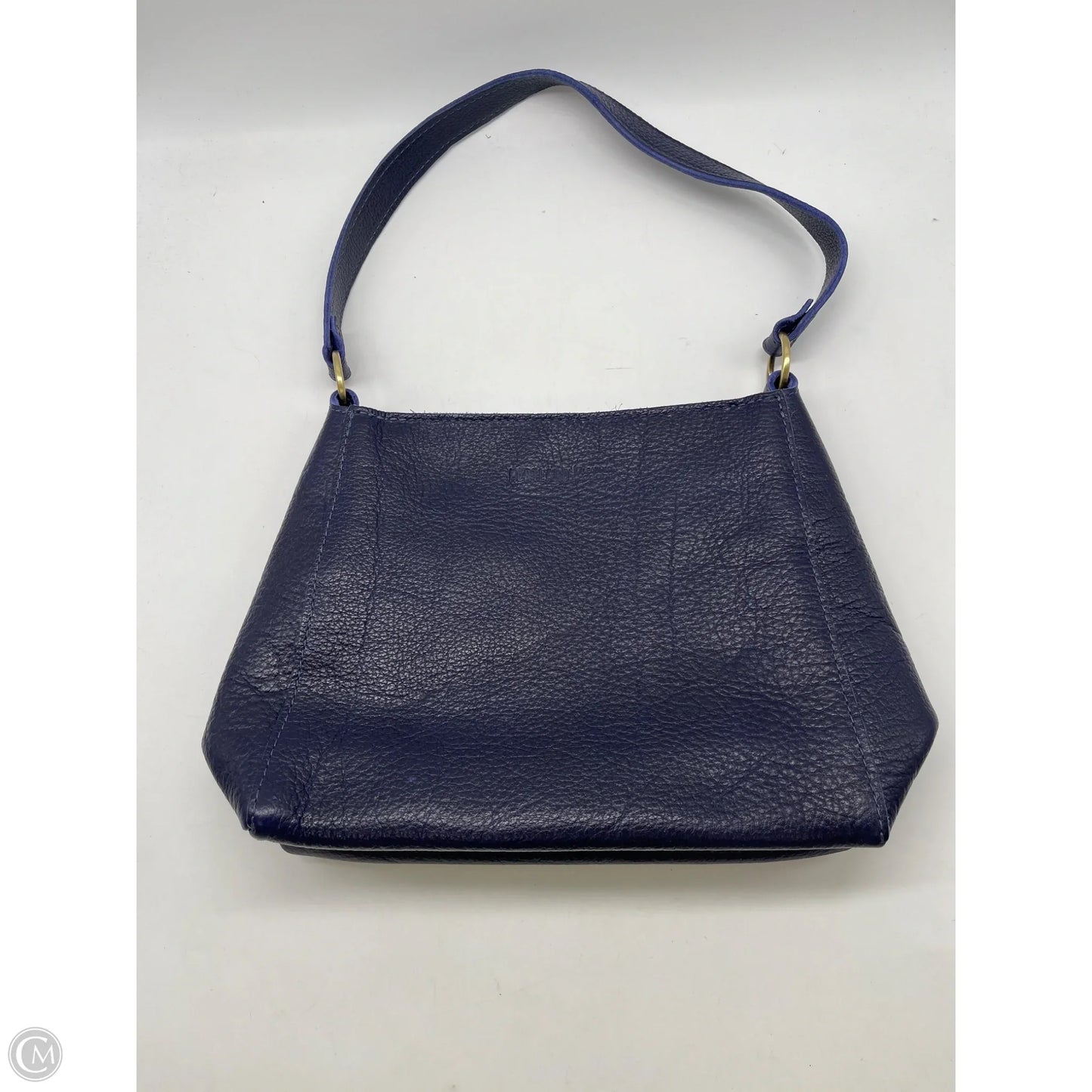 Handbag By Portland Leather, Size: Medium