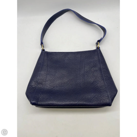 Handbag By Portland Leather, Size: Medium