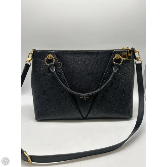 Handbag Luxury Designer By Louis Vuitton, Size: Medium