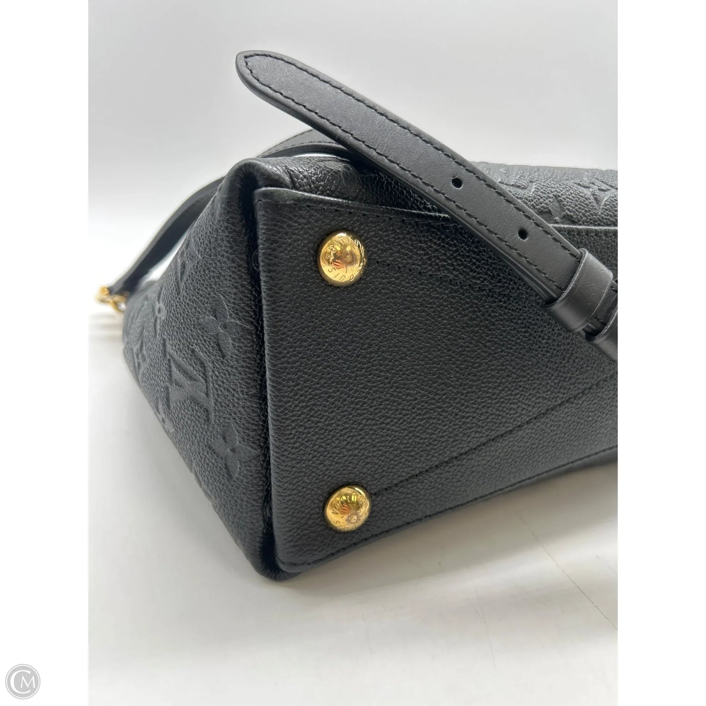 Handbag Luxury Designer By Louis Vuitton, Size: Medium