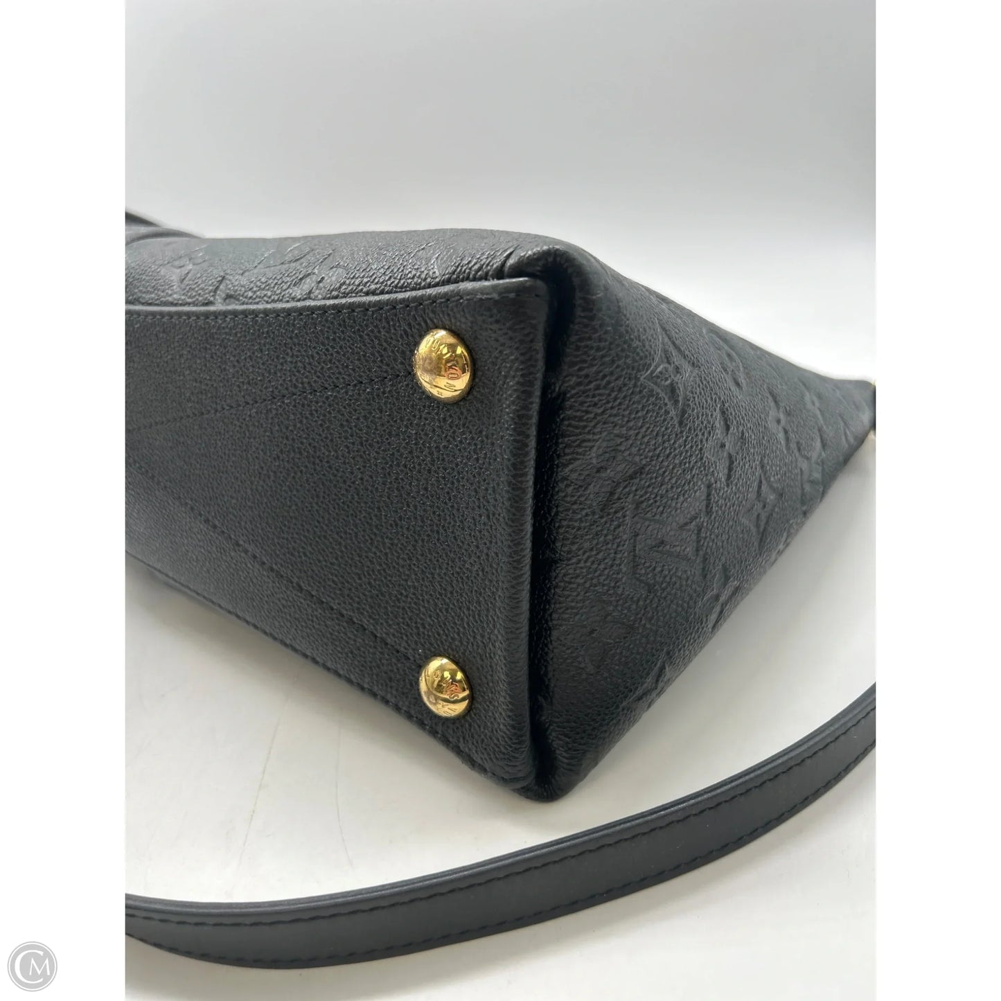 Handbag Luxury Designer By Louis Vuitton, Size: Medium