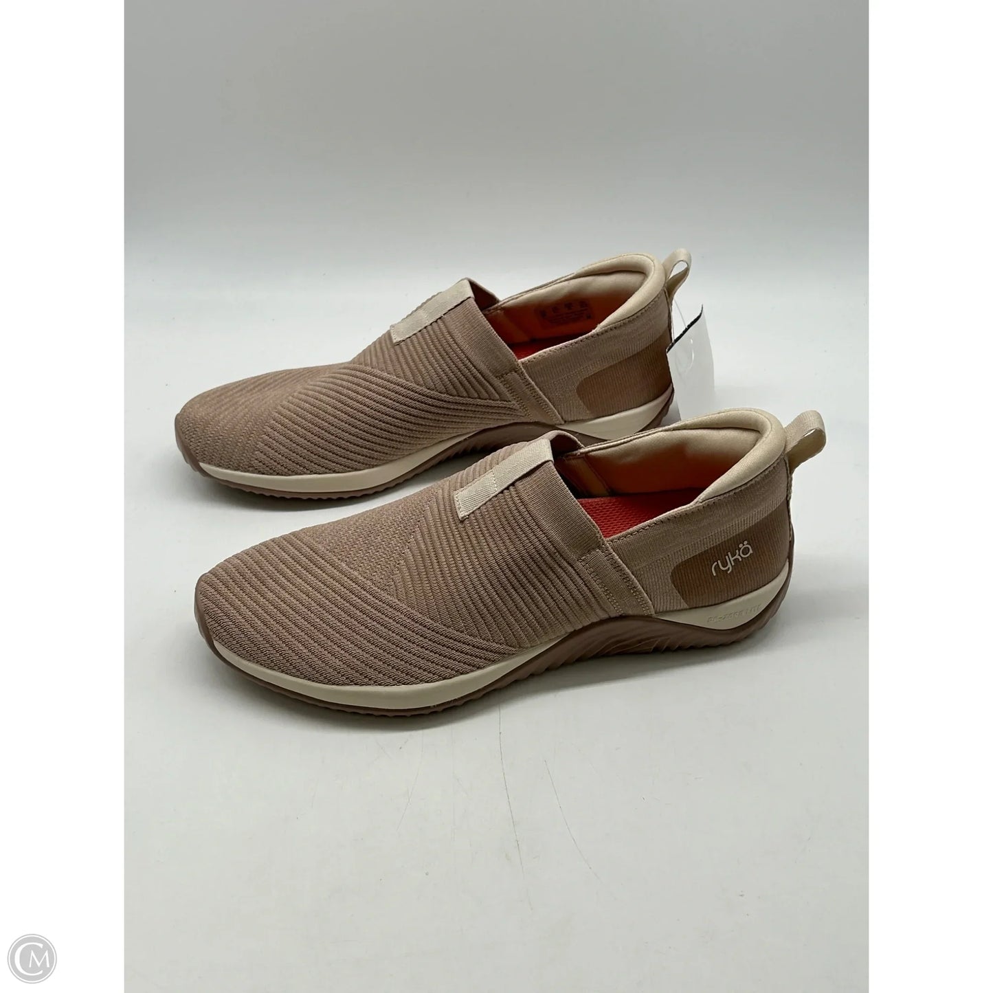 Shoes Flats By Ryka In Brown, Size: 9