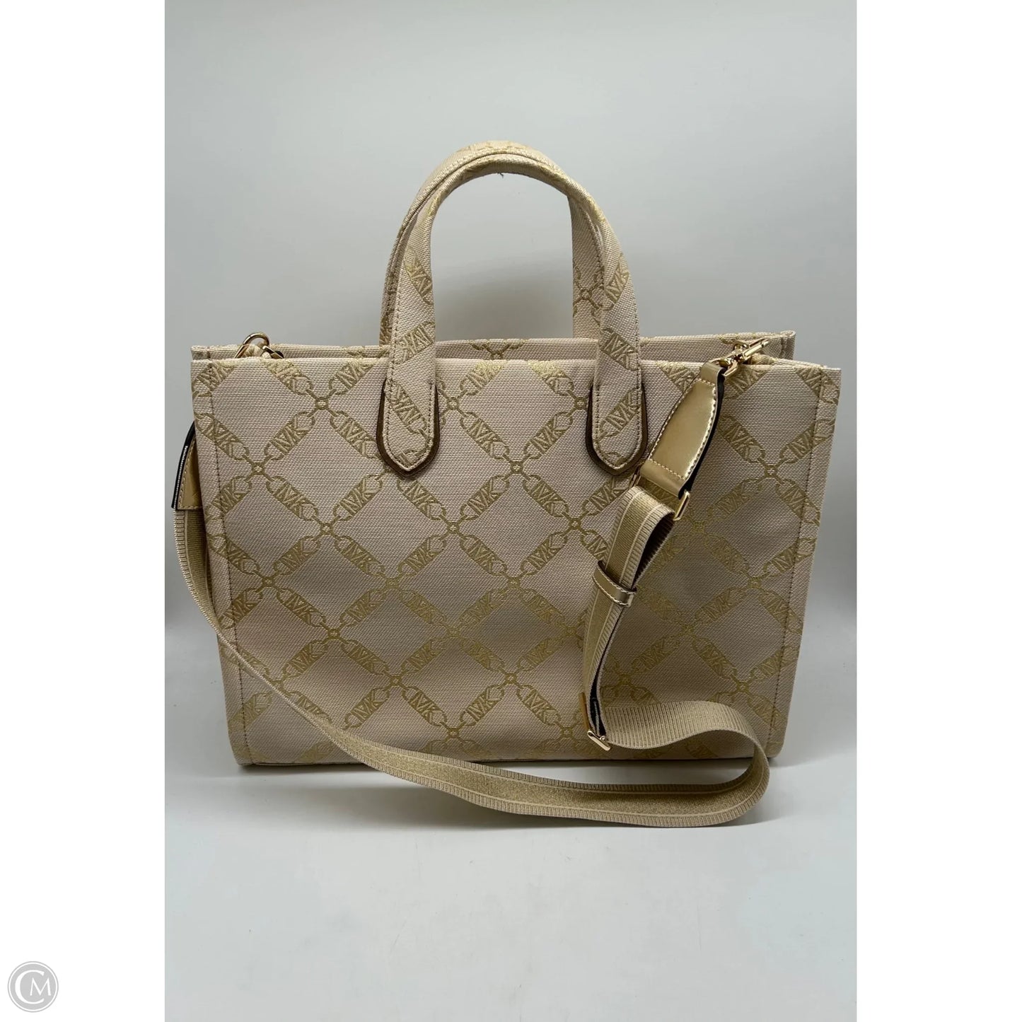 Handbag Designer By Michael Kors, Size: Large