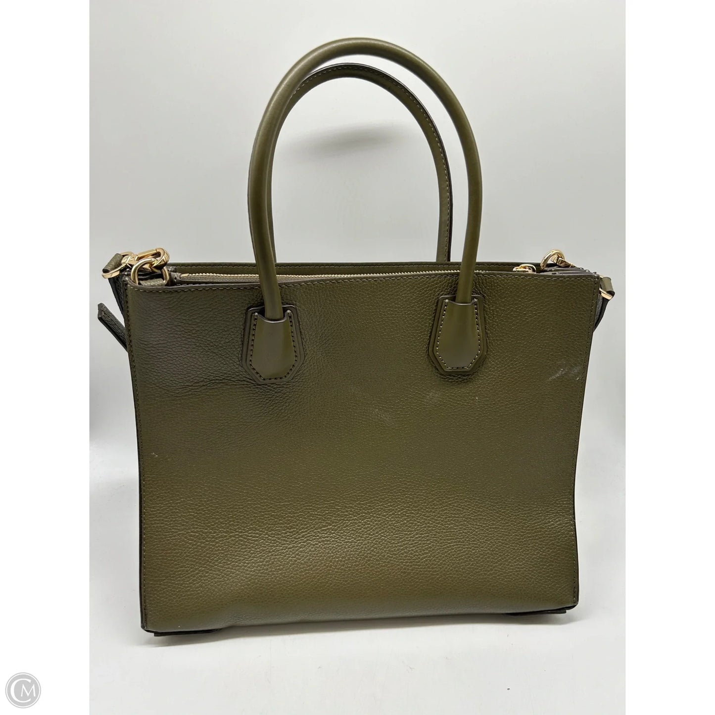 Handbag Designer By Michael Kors, Size: Large