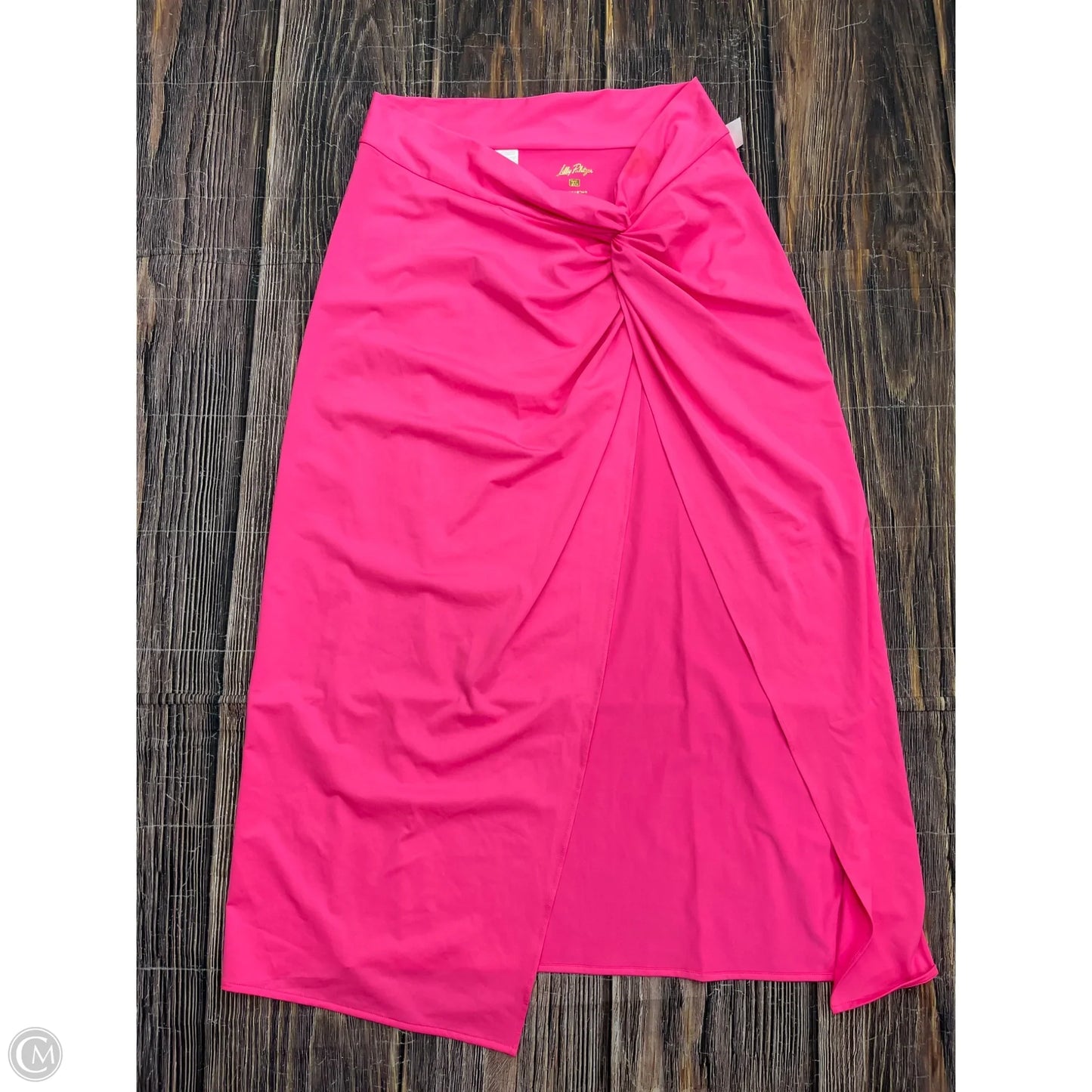 Skirt Designer By Lilly Pulitzer In Pink, Size: Xl
