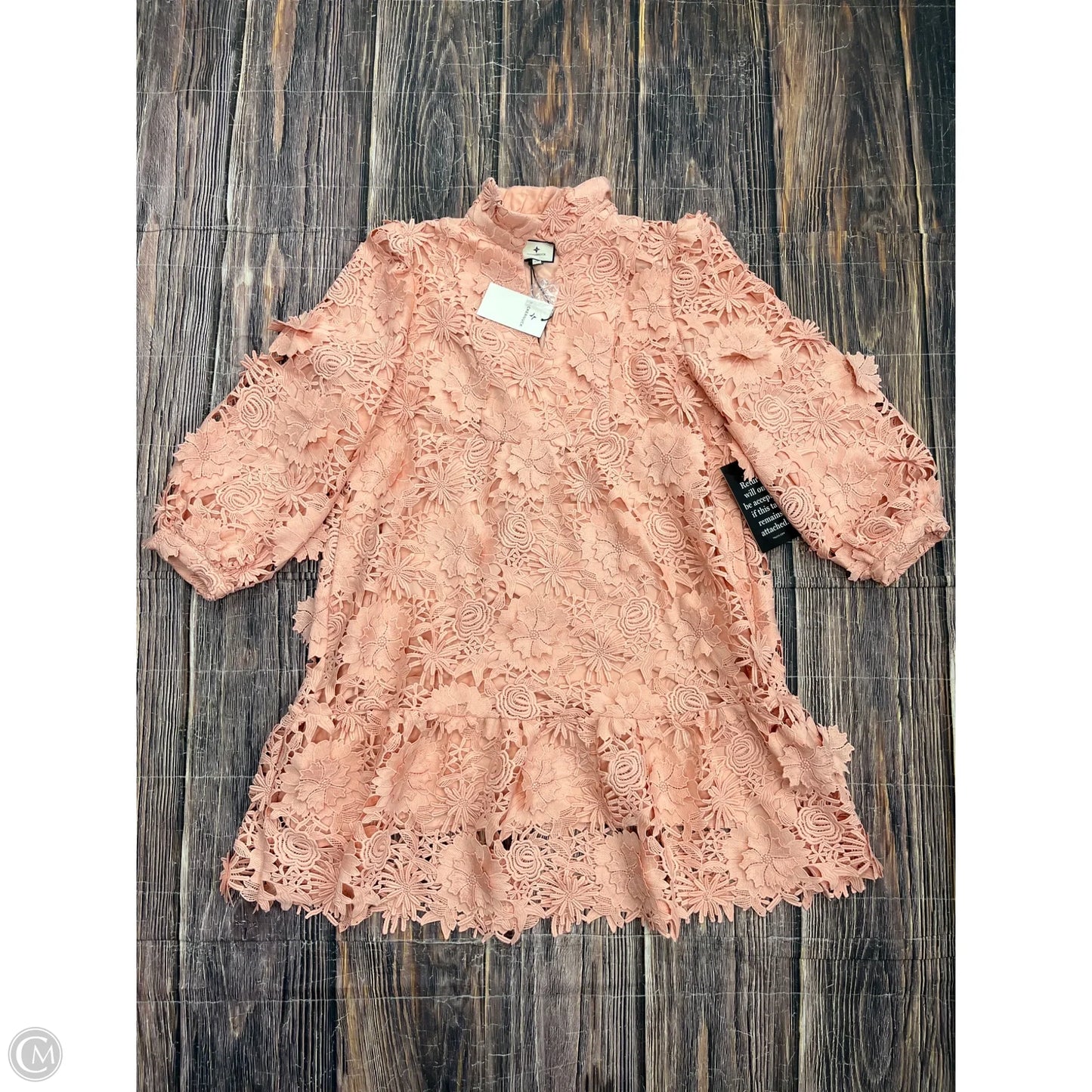 Dress Party Short By Tuckernuck In Pink, Size: Xl