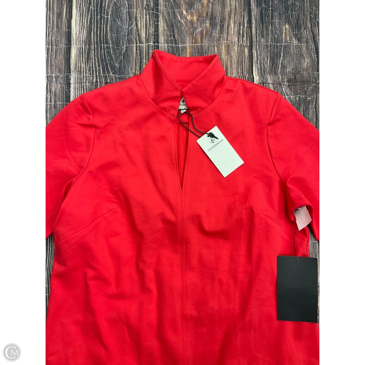 Dress Casual Short By Tuckernuck In Red, Size: L