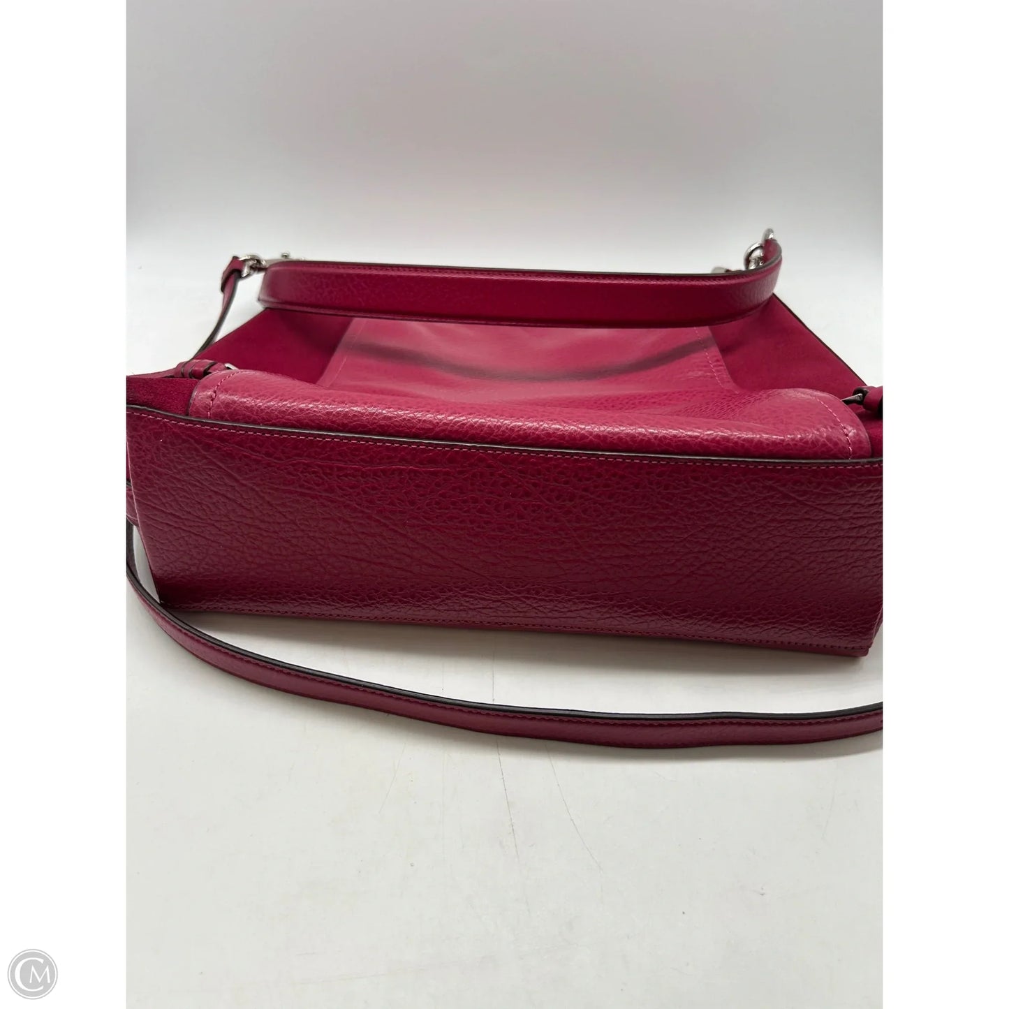 Handbag Designer By Coach, Size: Large