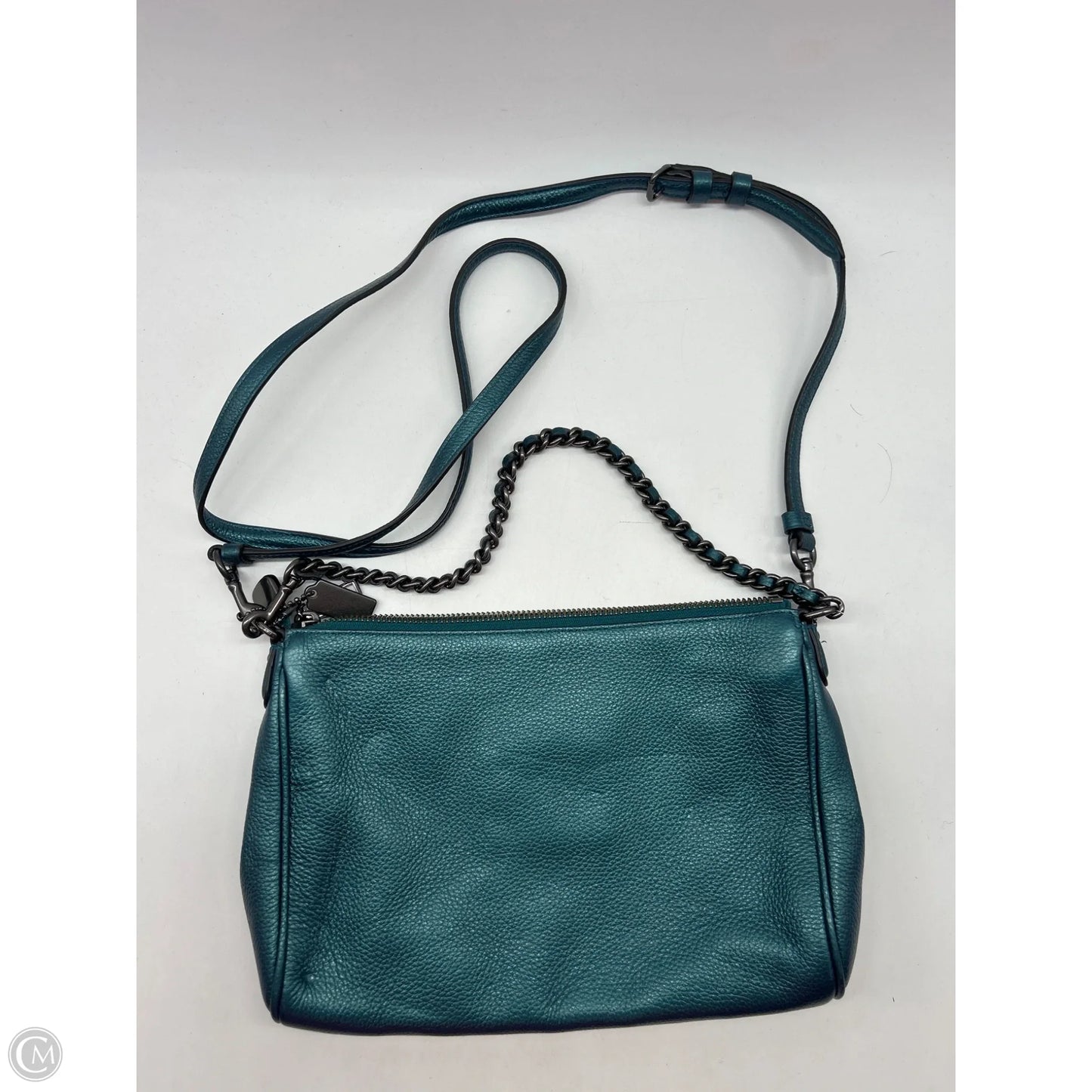 Handbag Designer By Coach, Size: Medium