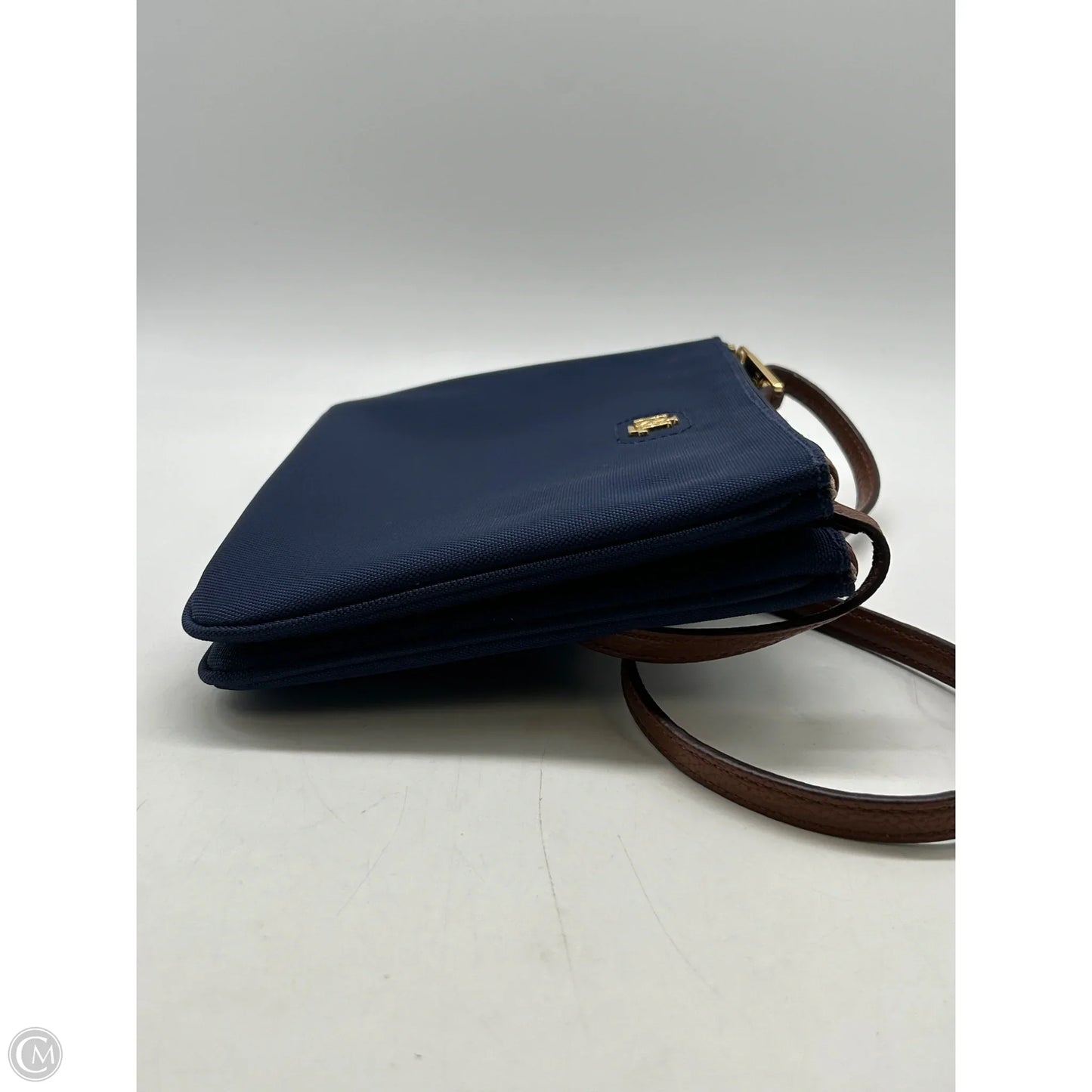 Handbag By Ralph Lauren, Size: Medium