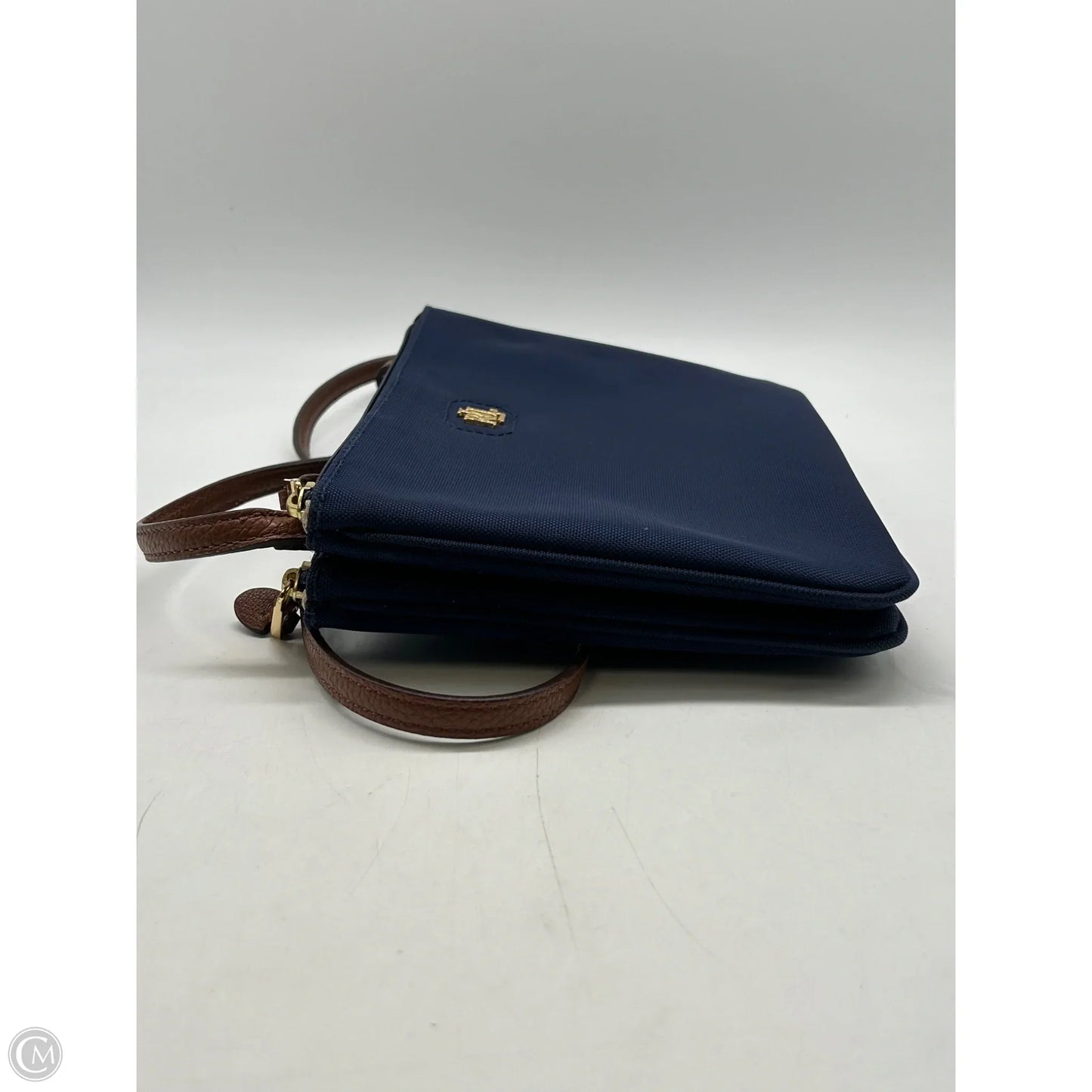 Handbag By Ralph Lauren, Size: Medium