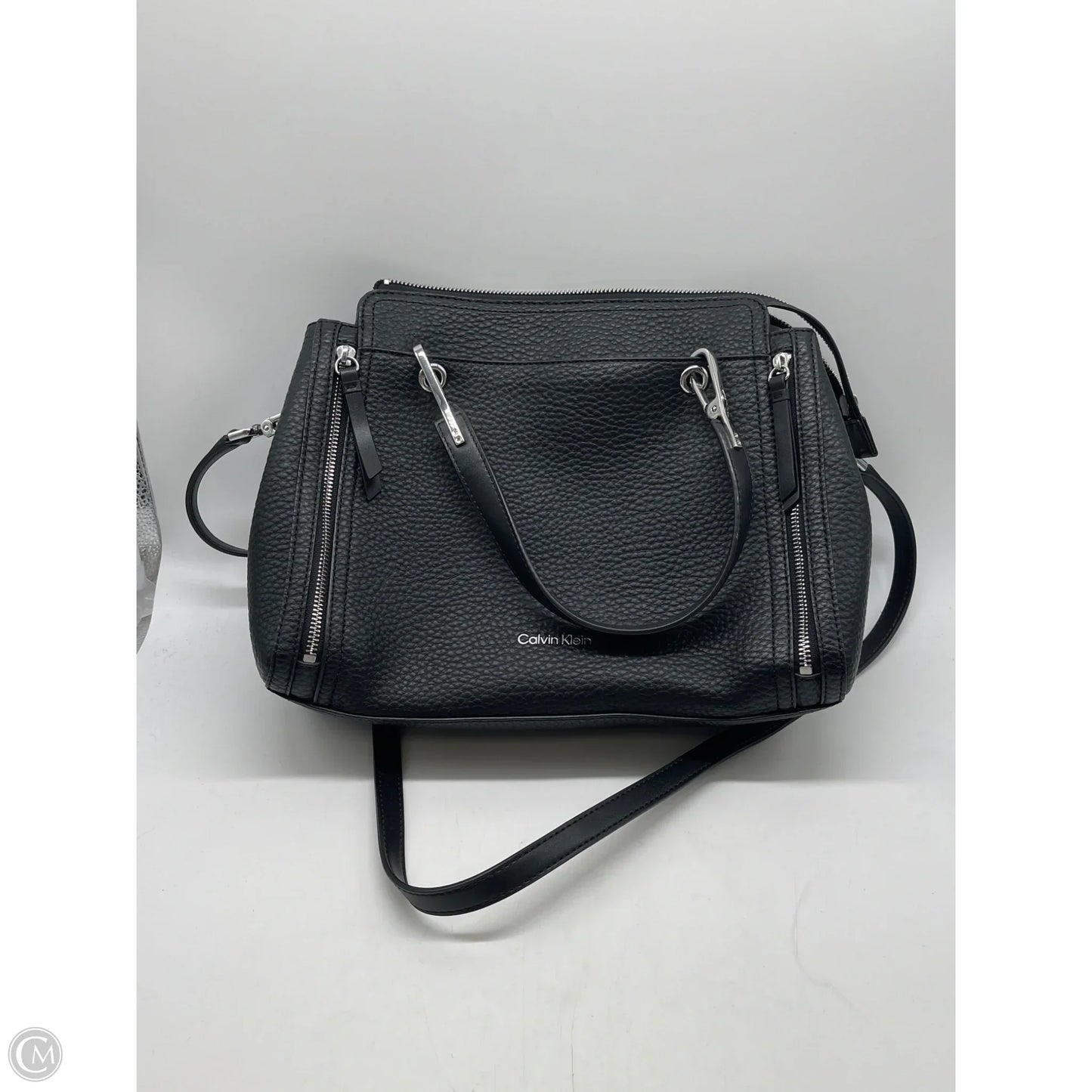 Handbag By Calvin Klein, Size: Large