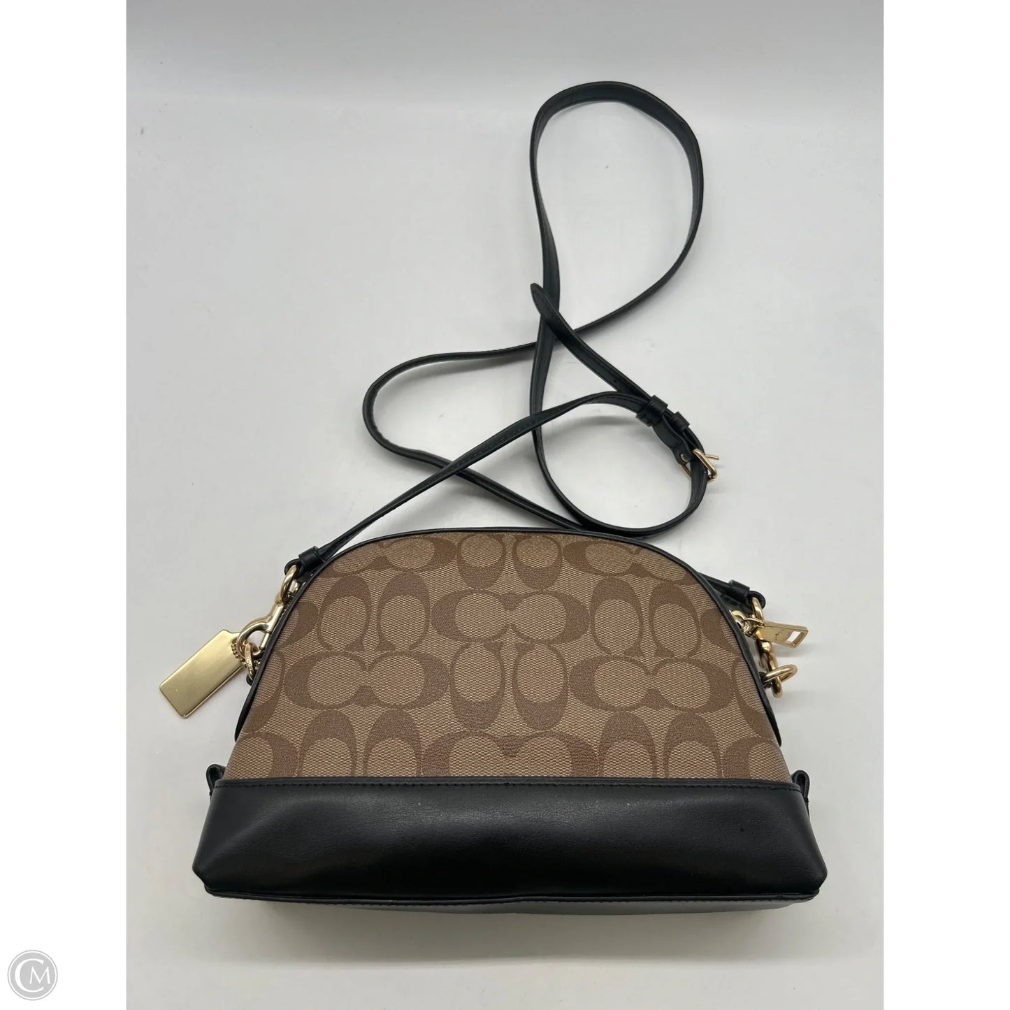 Handbag Designer By Coach, Size: Medium