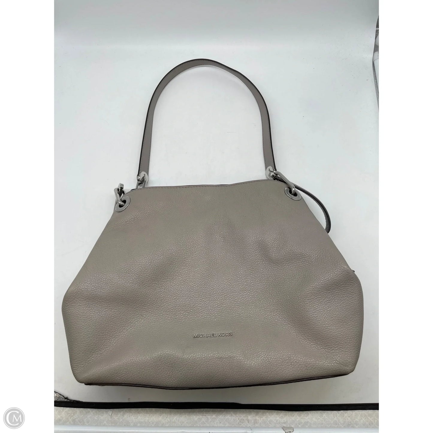 Handbag Designer By Michael Kors, Size: Medium