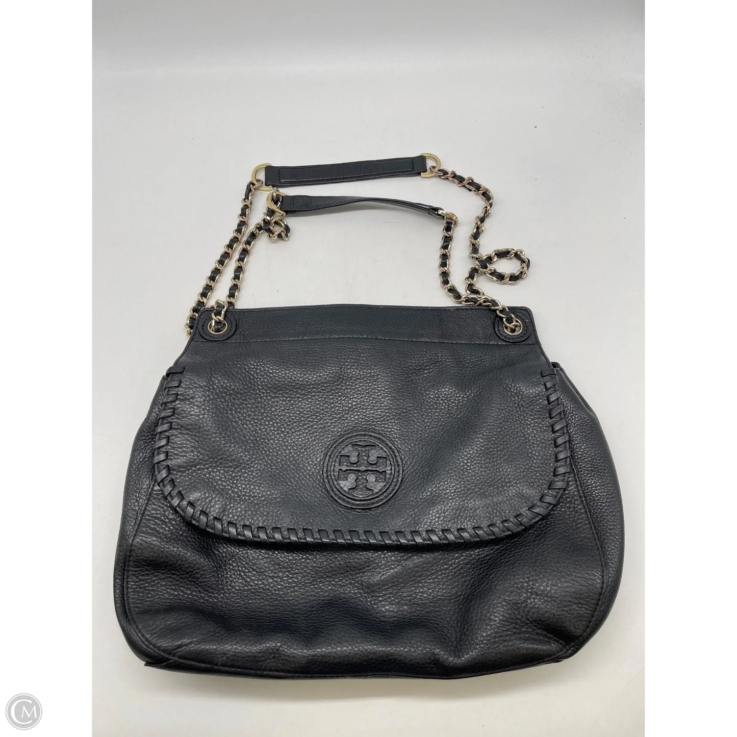 Handbag Designer By Tory Burch, Size: Large