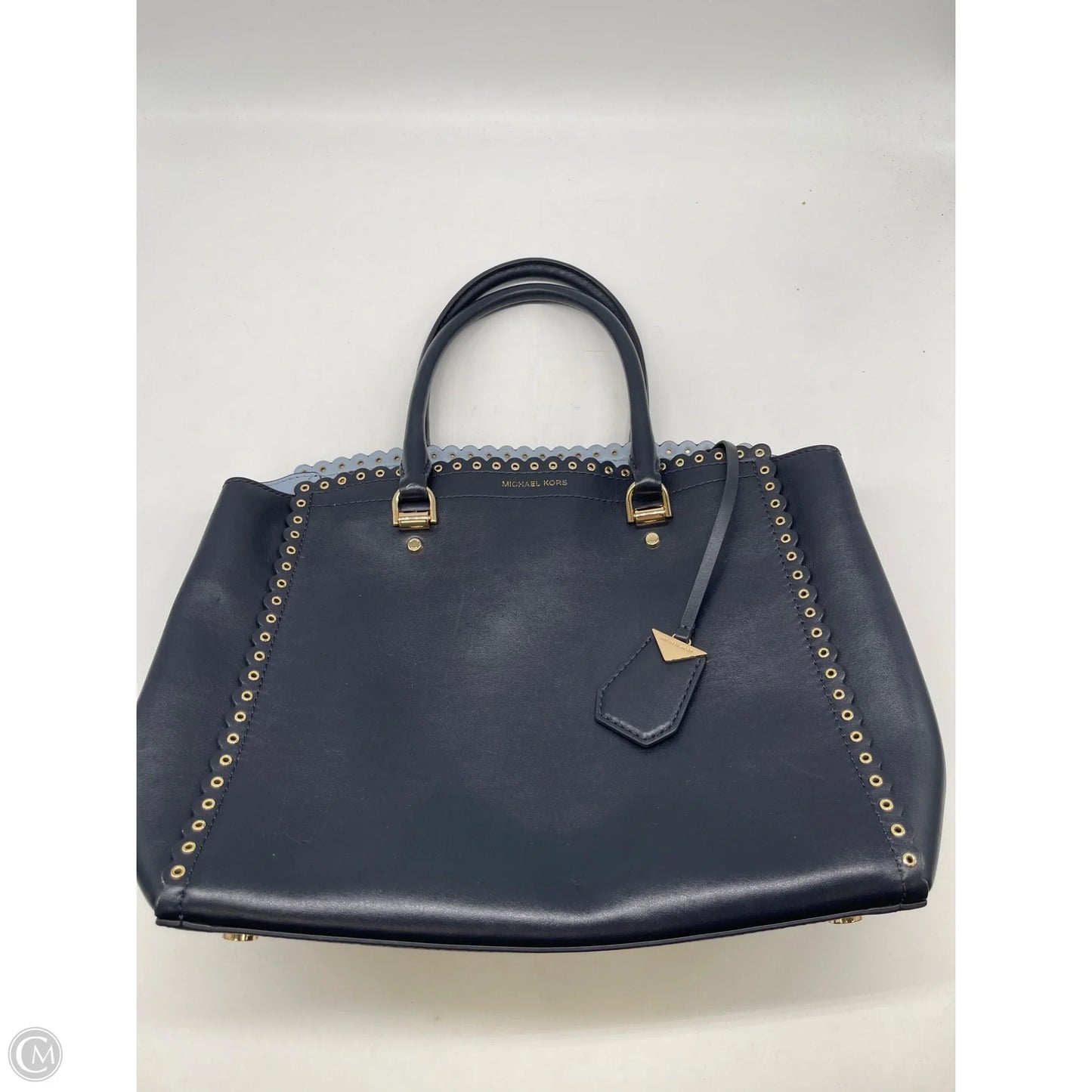Handbag Designer By Michael Kors, Size: Large