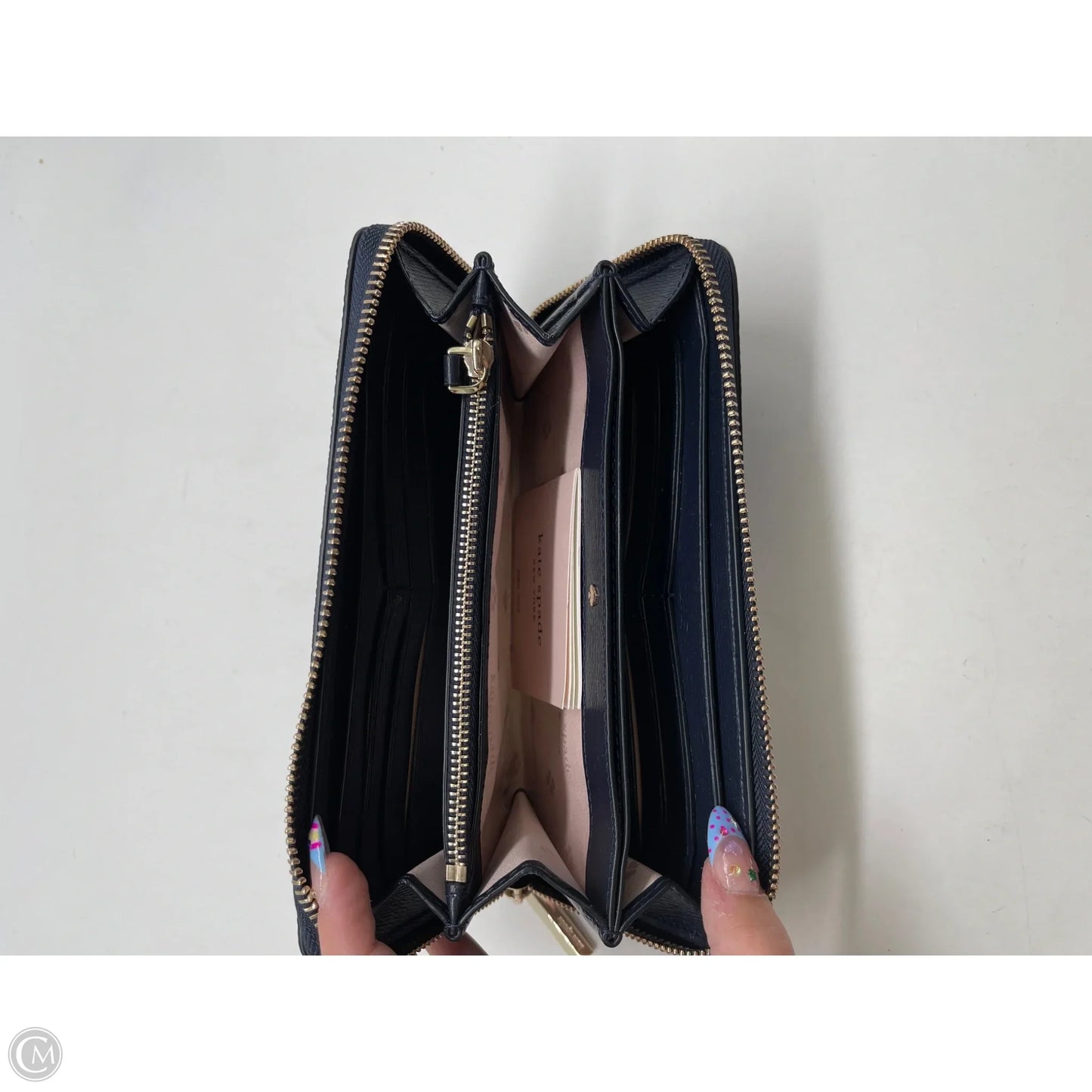 Wallet Designer By Kate Spade, Size: Large