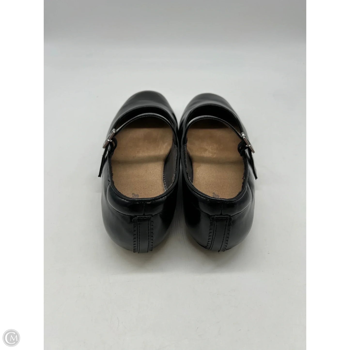 Shoes Flats By Dr Scholls In Black, Size: 8