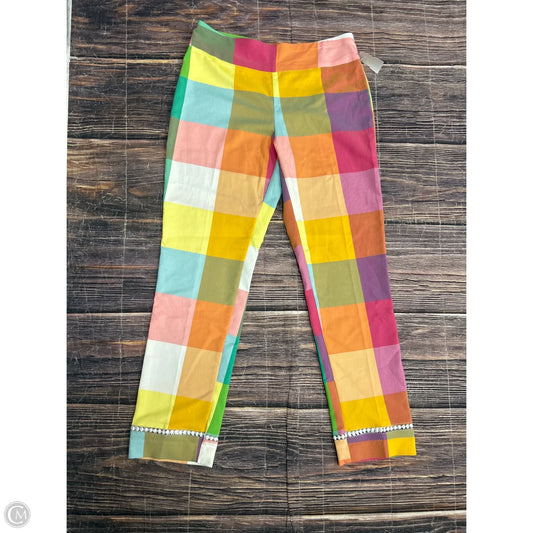 Pants Other By Crown And Ivy In Multi-colored, Size: 8