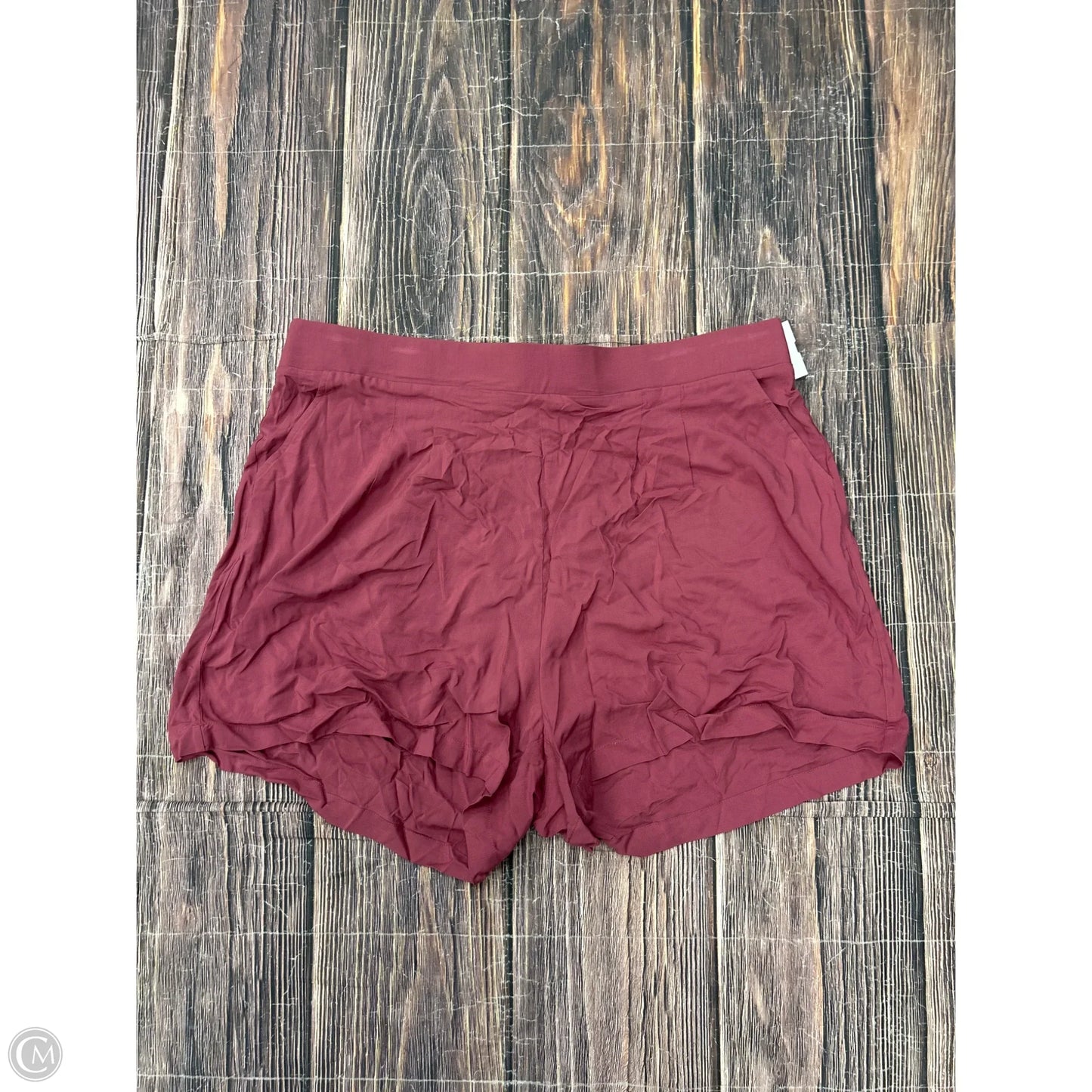 Shorts By Torrid In Red, Size: 3x