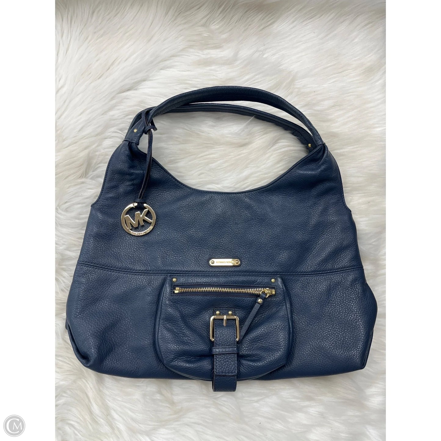 Handbag Designer By Michael Kors, Size: Large