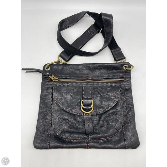 Handbag By Fossil, Size: Medium