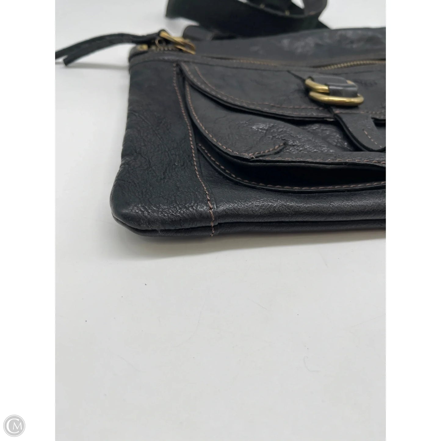 Handbag By Fossil, Size: Medium