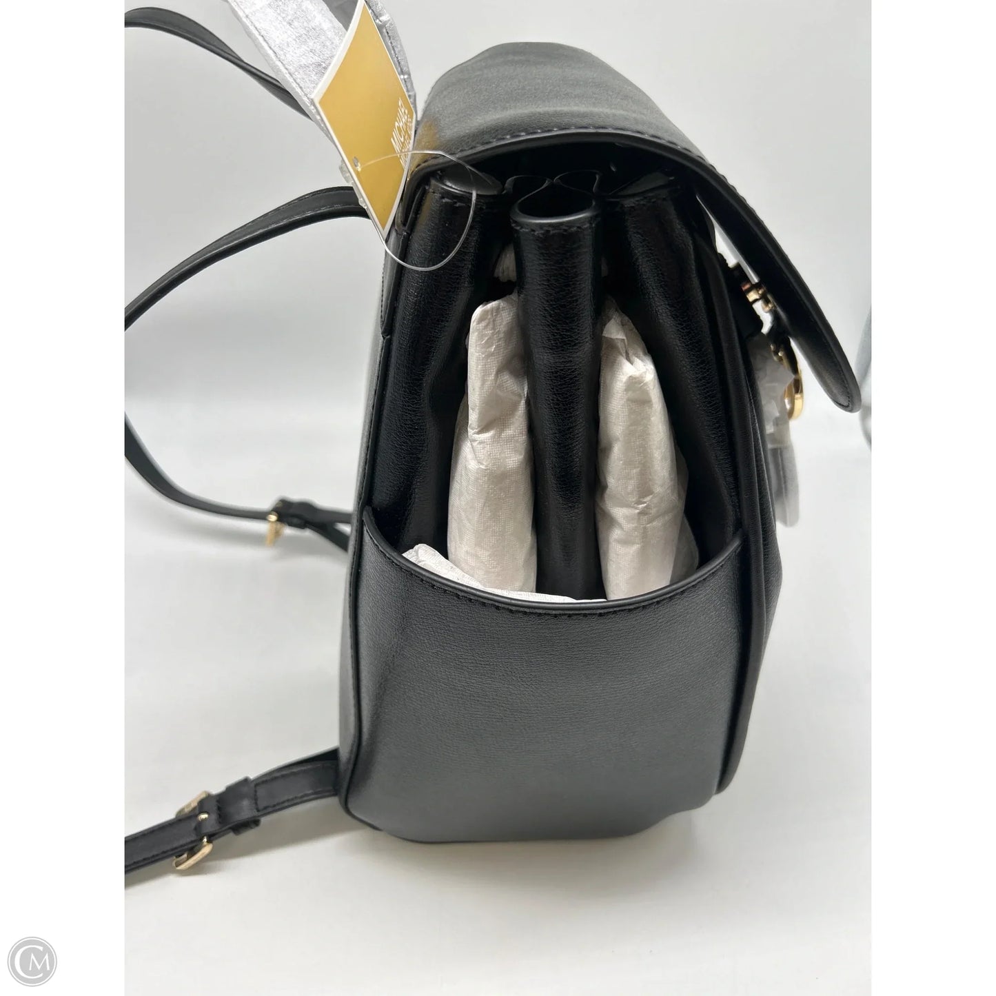 Backpack Designer By Michael Kors, Size: Medium