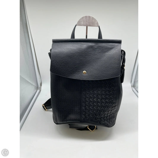 Backpack By Clothes Mentor, Size: Small