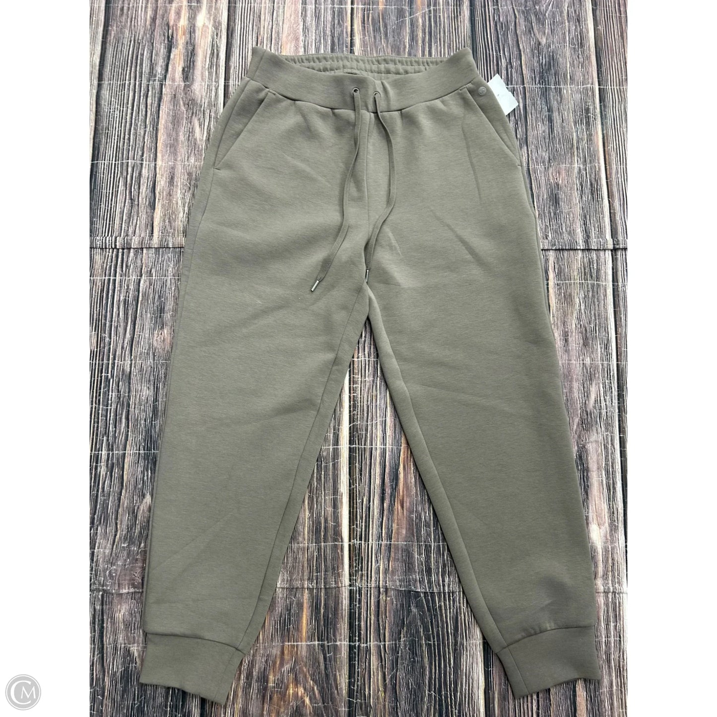 Athletic Pants By Calia In Brown, Size: S