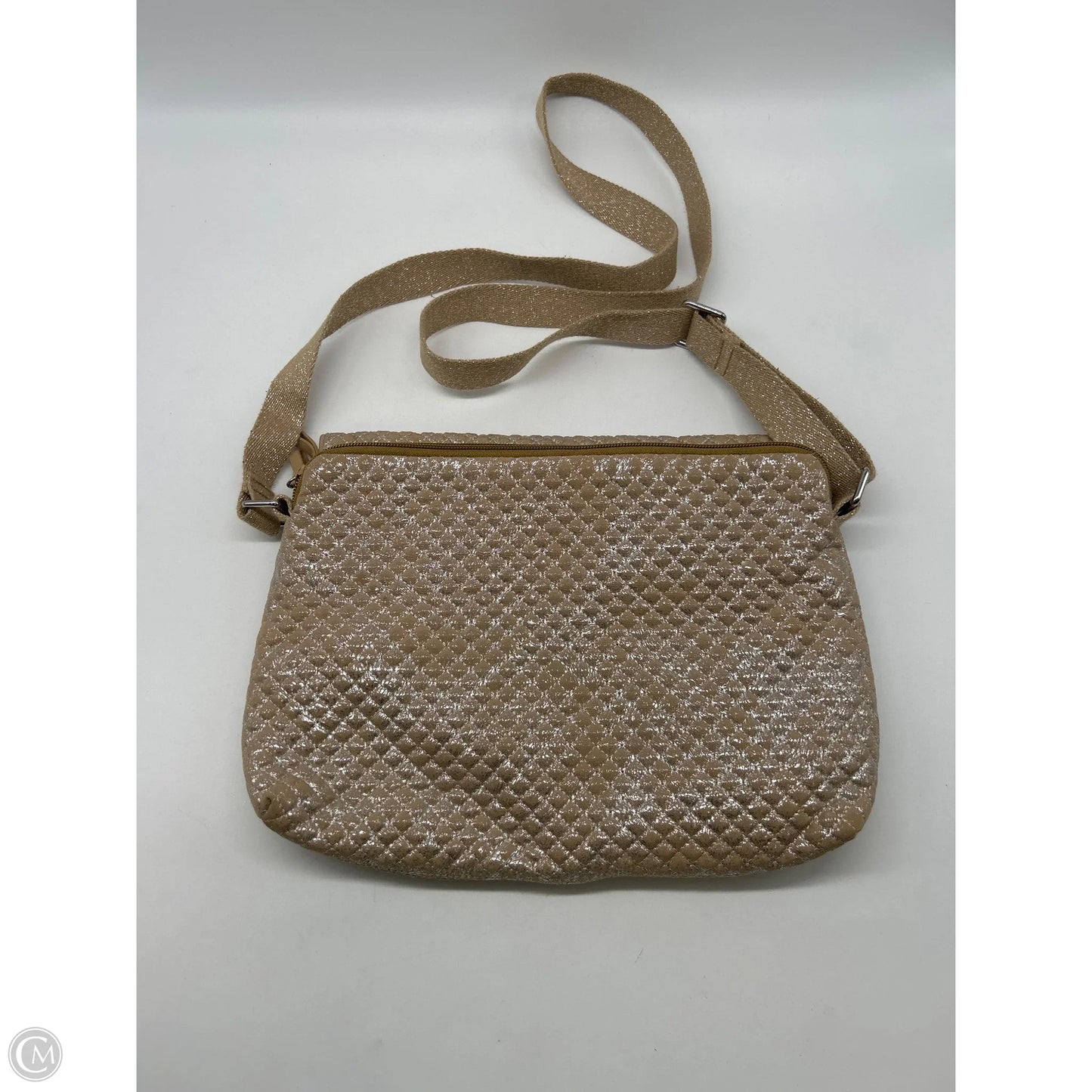 Crossbody By Vera Bradley, Size: Medium