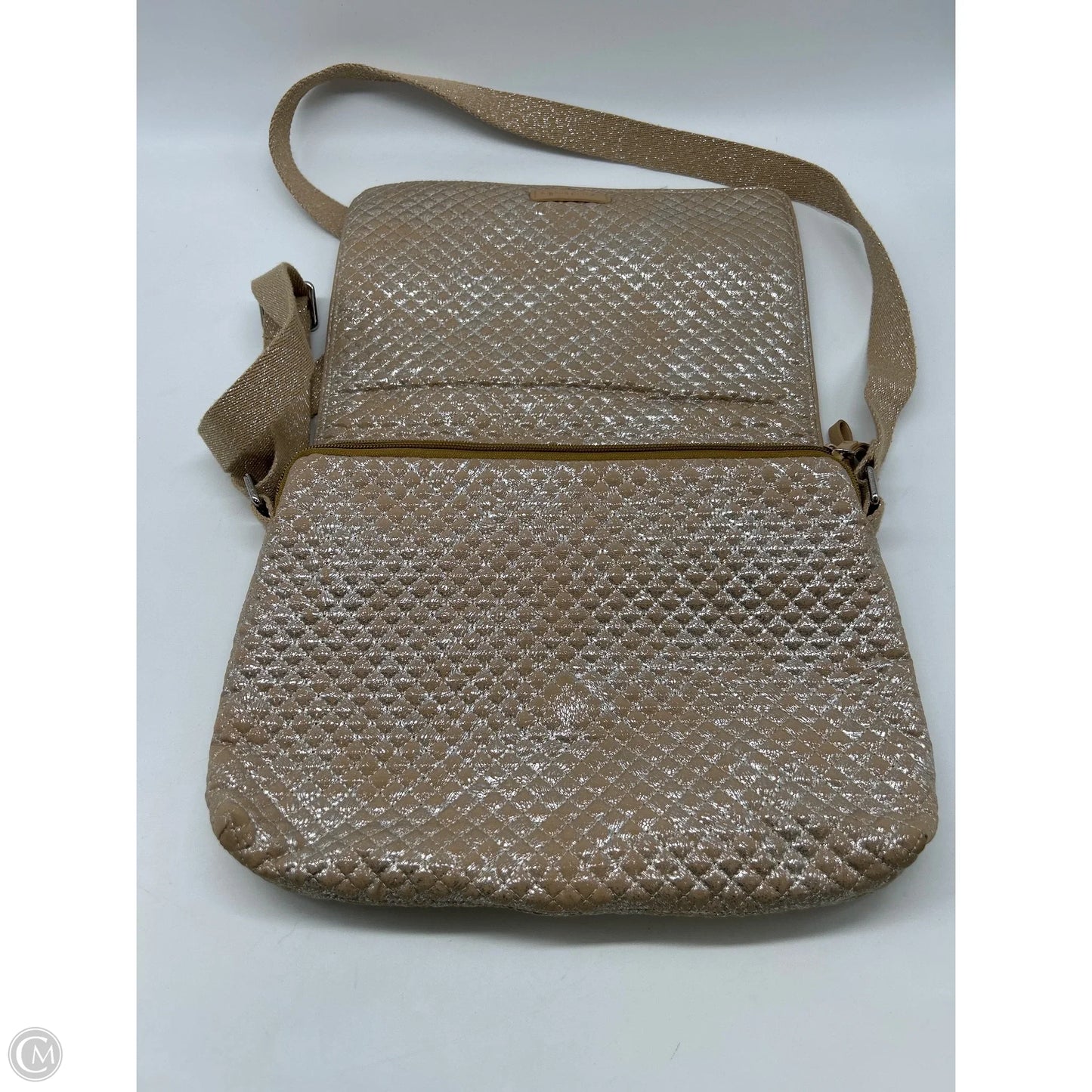 Crossbody By Vera Bradley, Size: Medium