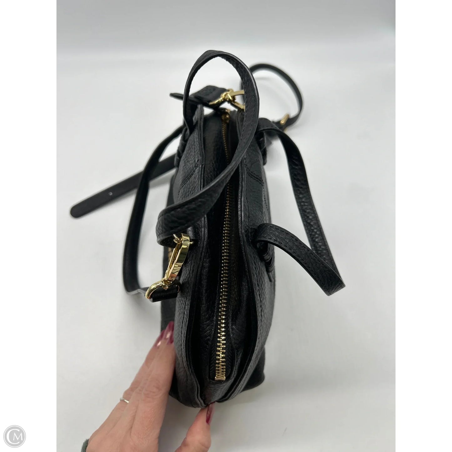 Handbag By Vera Bradley, Size: Small