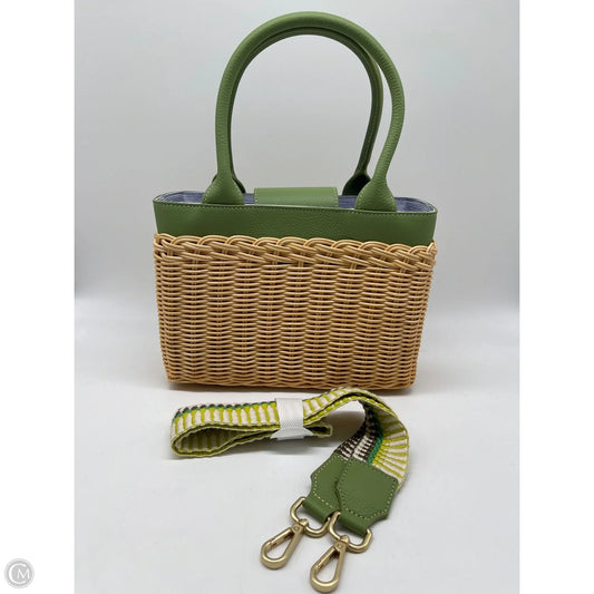 Handbag By J Mclaughlin, Size: Medium