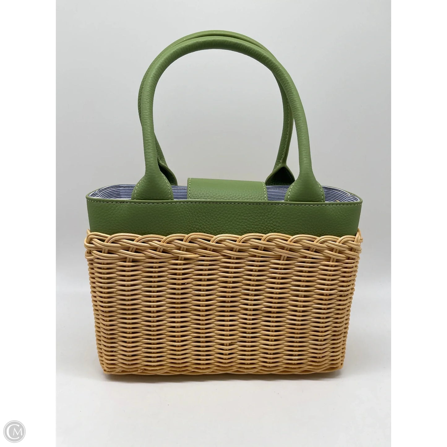 Handbag By J Mclaughlin, Size: Medium